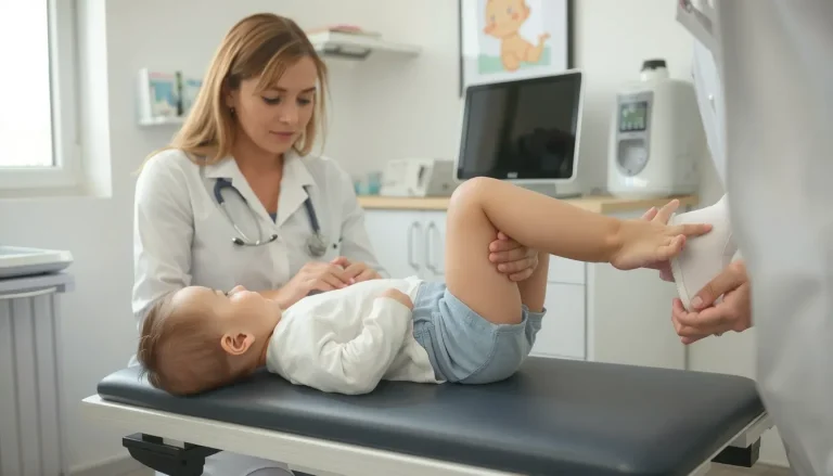 Rhume de hanche : symptômes, traitement et séquelles possibles chez l&rsquo;enfant