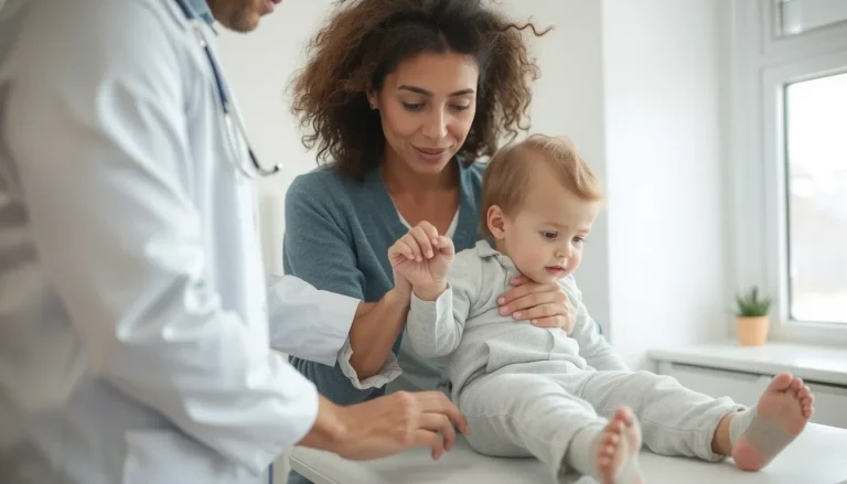 Rhume de hanche : symptômes, causes et traitement