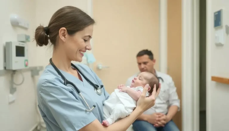 Bébé tremble : pourquoi et quand s&rsquo;inquiéter des trémulations du nourrisson